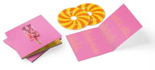 CD диск James: Yummy: Deluxe - Includes Bonus CD
CD диск James: Yummy: Deluxe - Includes Bonus CD