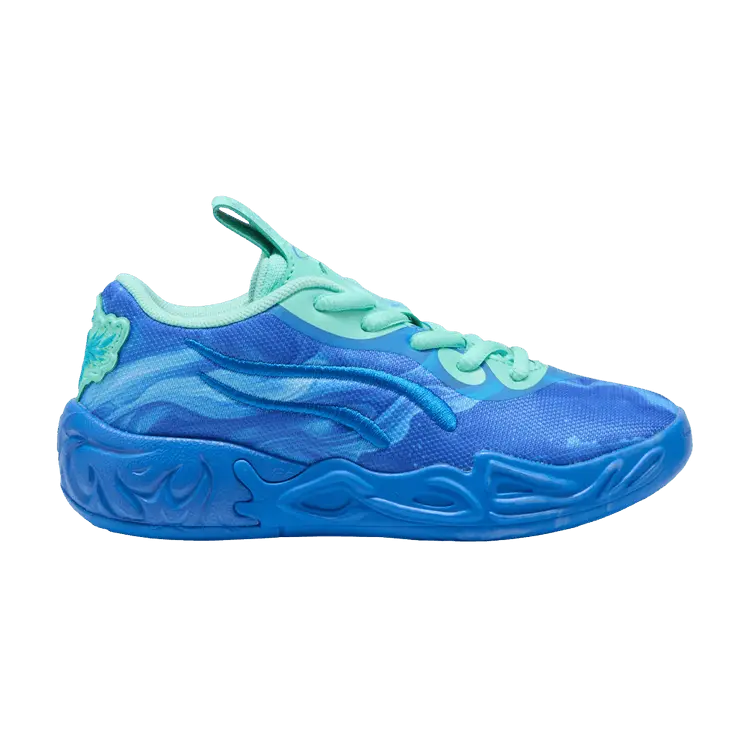 Кроссовки Puma MB.04 Lo Team Little Kid, Ultra Blue
Кроссовки Puma MB.04 Lo Team Little Kid, Ultra Blue