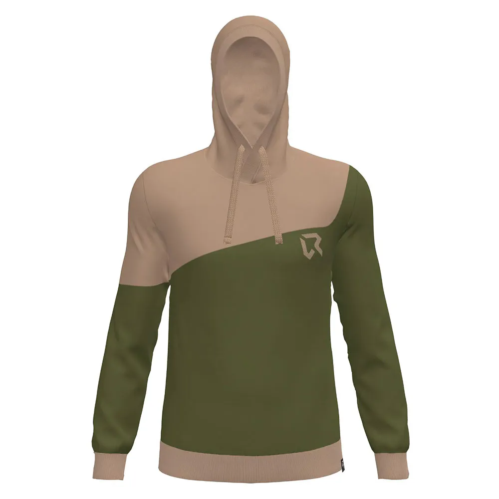 Худи Rock Experience Artemisia, зеленый
Худи Rock Experience Artemisia, зеленый