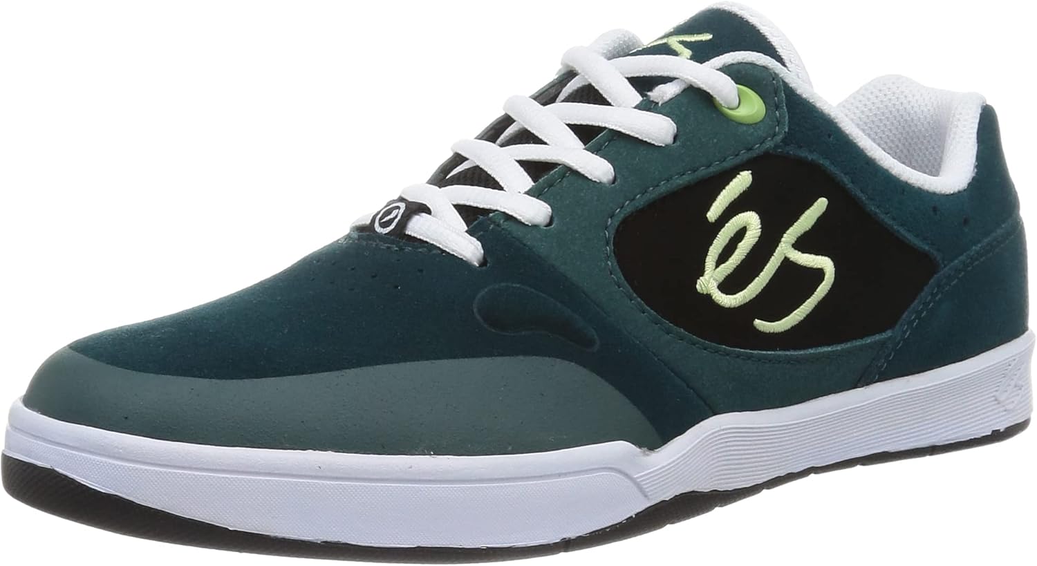 Кроссовки для скейтборда es для мужчин, бирюзовый
Кроссовки для скейтборда es для мужчин, бирюзовый