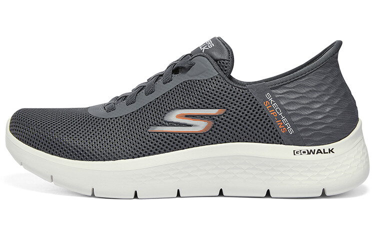 Кроссовки для бега Go Walk Flex мужские с низким верхом серые Skechers
Кроссовки для бега Go Walk Flex мужские с низким верхом серые Skechers