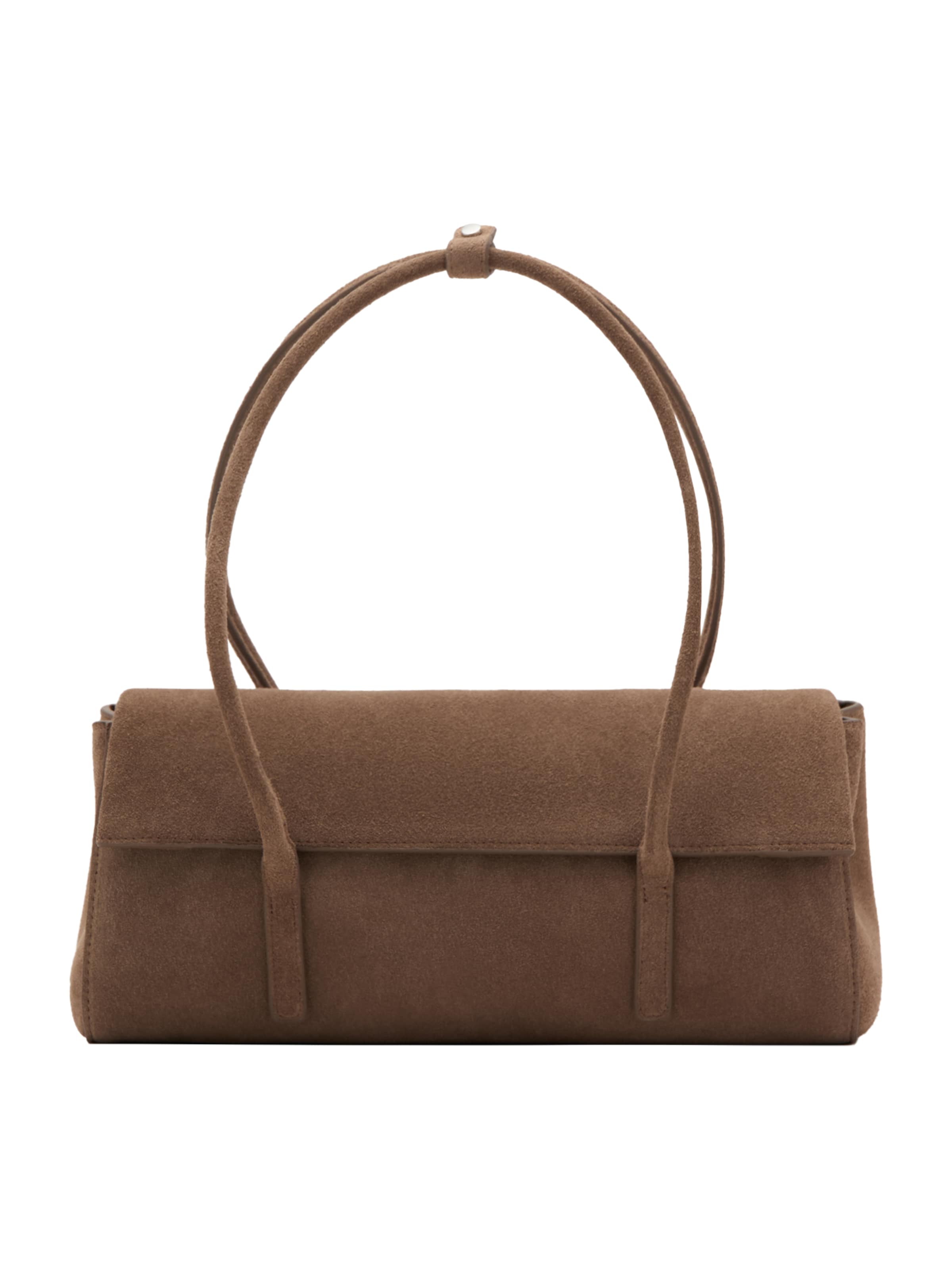 MANGO Плечевая сумка 'Eros' в коричневом цвете
MANGO Плечевая сумка 'Eros' в коричневом цвете