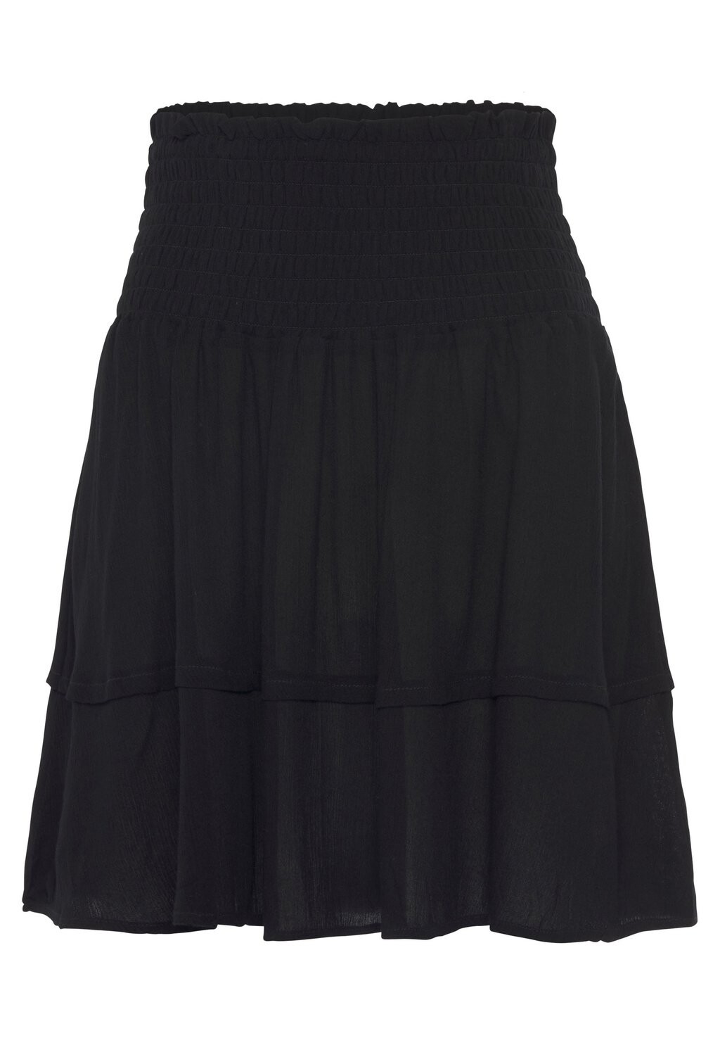 Юбка А-силуэта CRINKLE s.Oliver, черный
Юбка А-силуэта CRINKLE s.Oliver, черный