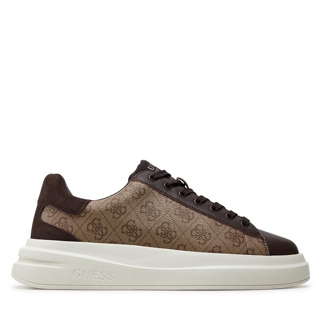 Кроссовки Guess Elba FMPVIB FAL12 BEIBR, бежевый
Кроссовки Guess Elba FMPVIB FAL12 BEIBR, бежевый