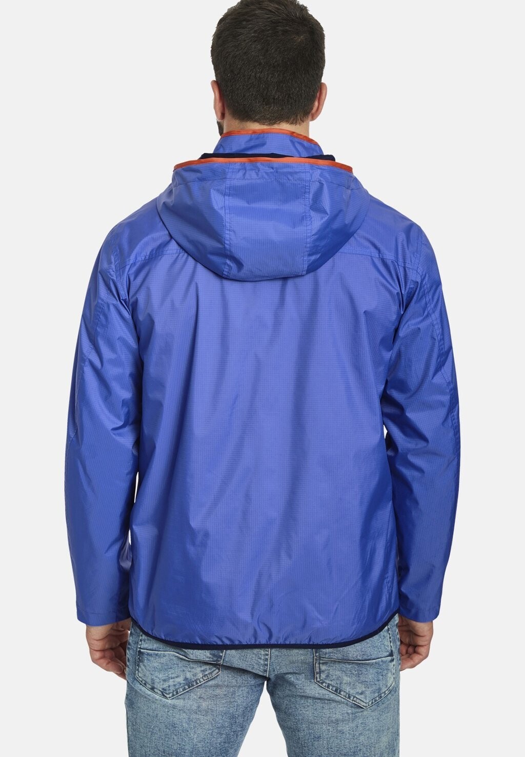 Водонепроницаемая куртка DIRCH Jan Vanderstorm, синий
Водонепроницаемая куртка DIRCH Jan Vanderstorm, синий