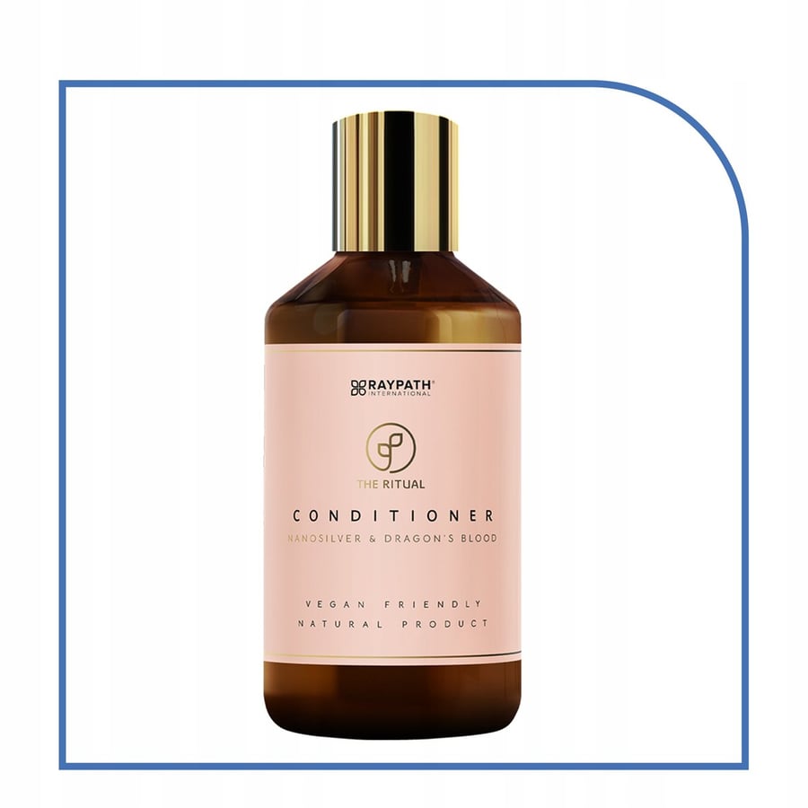 Кондиционер Raypath Dragon's Blood, 300 мл, веганский, EKO, жидкий, с наносеребром
Кондиционер Raypath Dragon's Blood, 300 мл, веганский, EKO, жидкий, с наносеребром