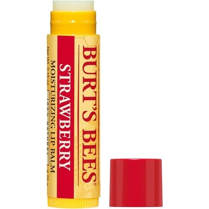 Бальзам для губ Burts Bees Клубника 4,25г Burt's Bees
Бальзам для губ Burts Bees Клубника 4,25г Burt's Bees