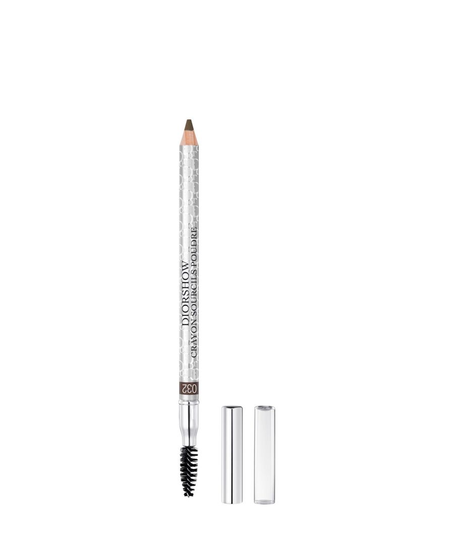 Diorshow Crayon Sourcils Poudre DIOR, 5 черный
Diorshow Crayon Sourcils Poudre DIOR, 5 черный
