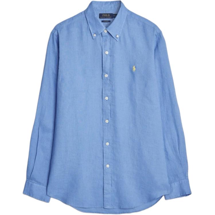 Рубашка SS25 мужская Polo Ralph Lauren, синий
Рубашка SS25 мужская Polo Ralph Lauren, синий