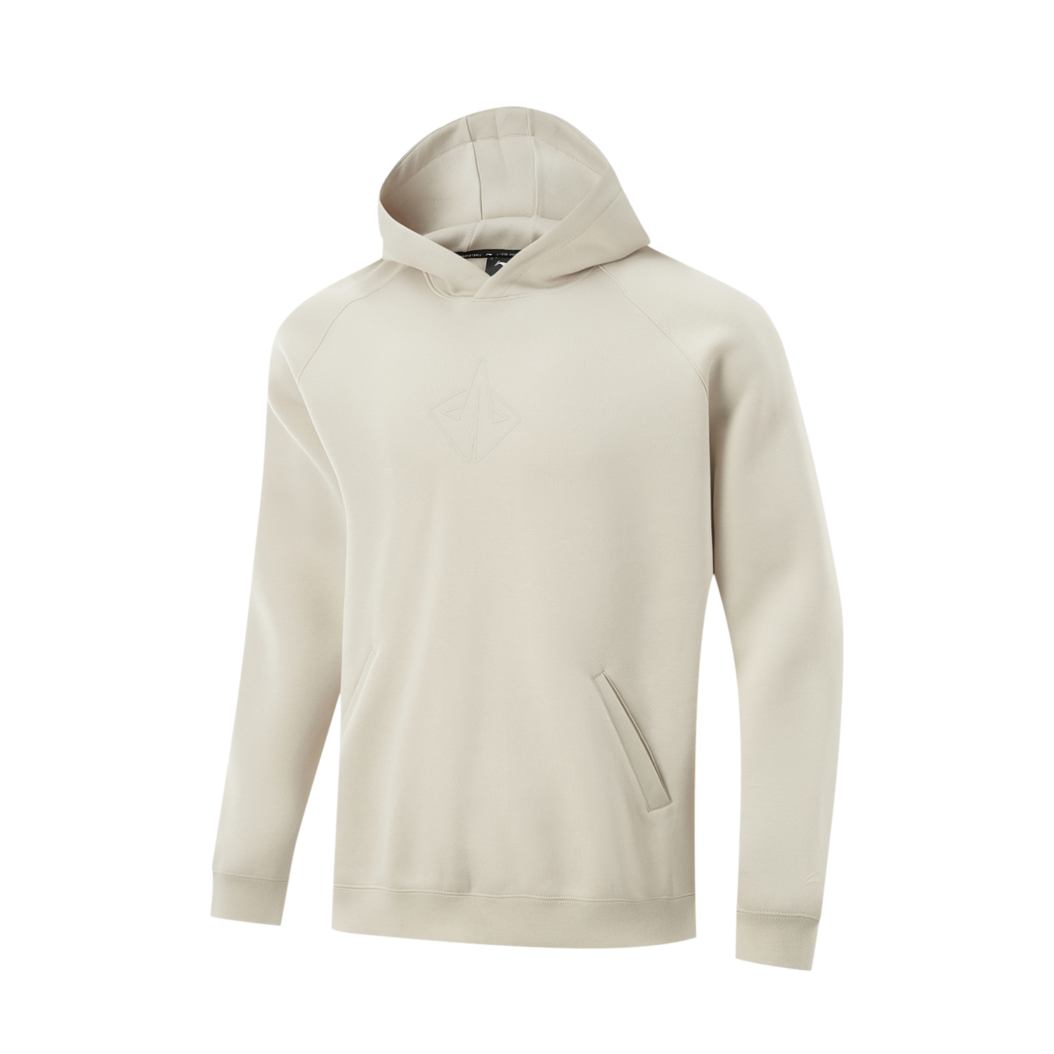 LINING Толстовка из баскетбольной коллекции мужская gravel бело-серый
LINING Толстовка из баскетбольной коллекции мужская gravel бело-серый