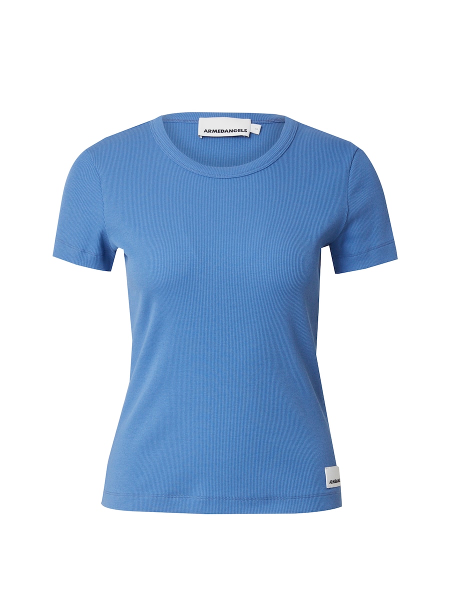 Рубашка ARMEDANGELS KARDAA, синий
Рубашка ARMEDANGELS KARDAA, синий