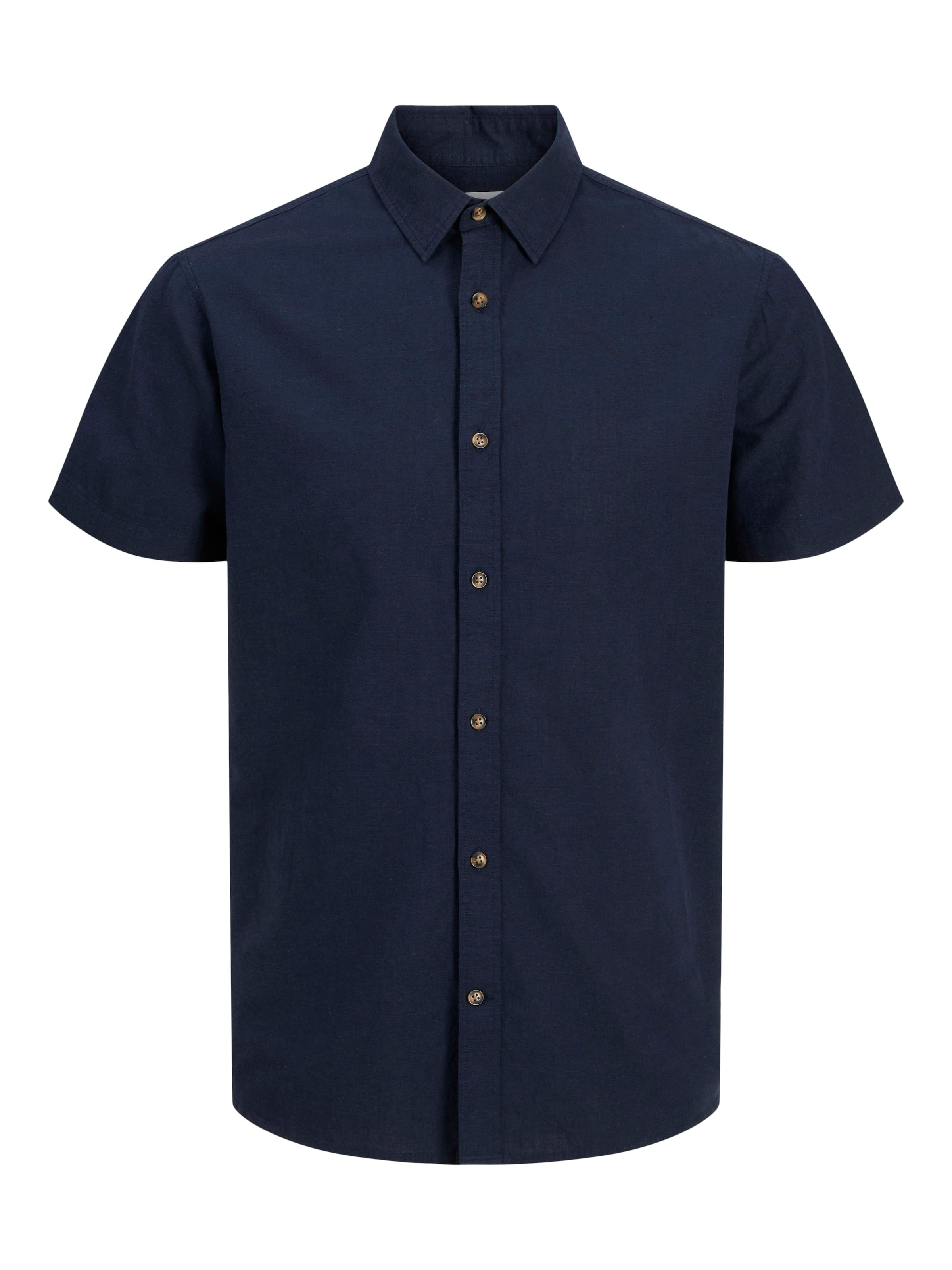 JACK & JONES Рубашка 'JJESUMMER' в облегающем крое Slim fit, цвет Navy
JACK & JONES Рубашка 'JJESUMMER' в облегающем крое Slim fit, цвет Navy