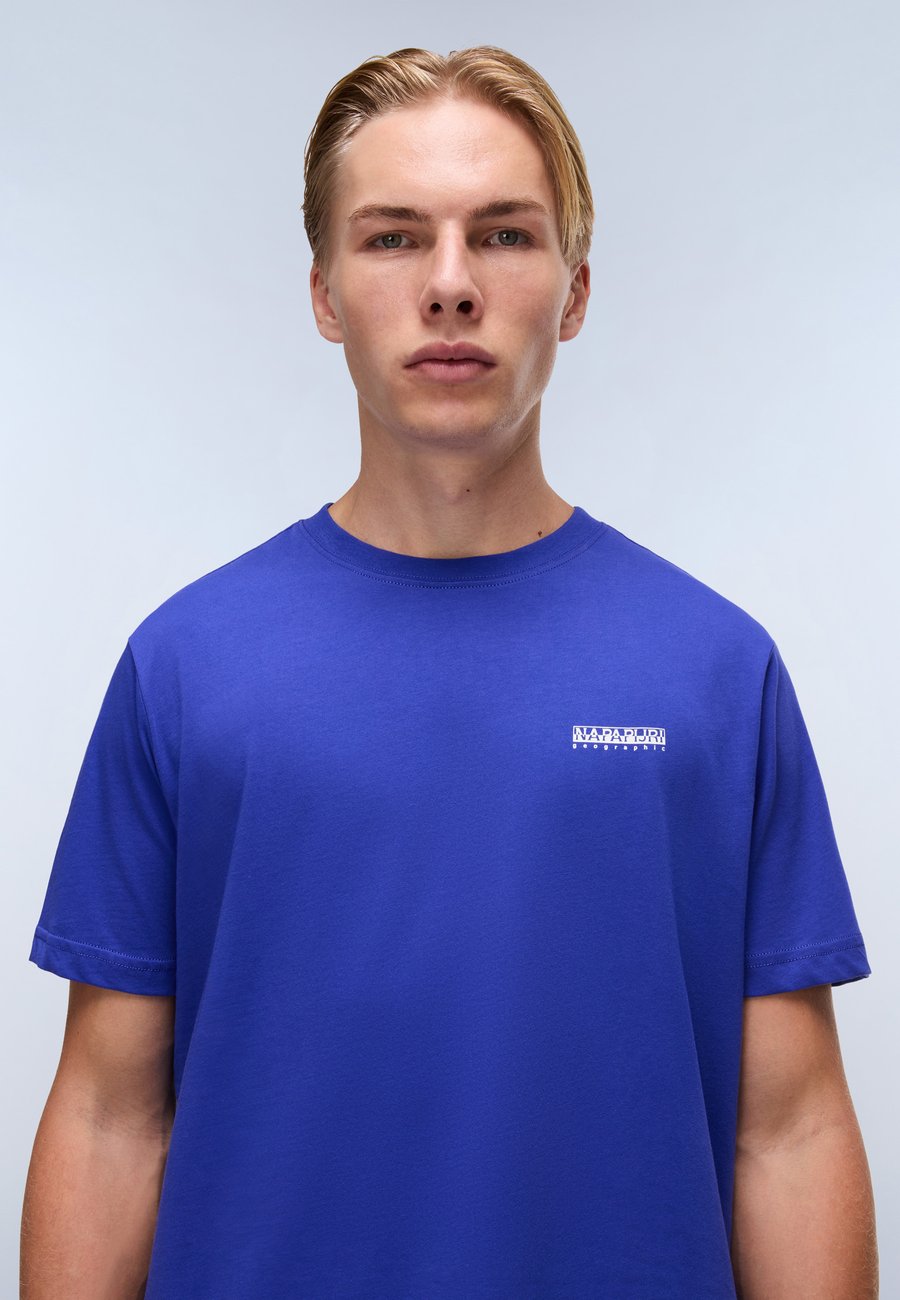 Футболка Napapijri GUIDE, Royal Blue/Blue, Синий, Футболка Napapijri GUIDE, Royal Blue/Blue
Футболка Napapijri GUIDE, Royal Blue/Blue, Синий, Футболка Napapijri GUIDE, Royal Blue/Blue