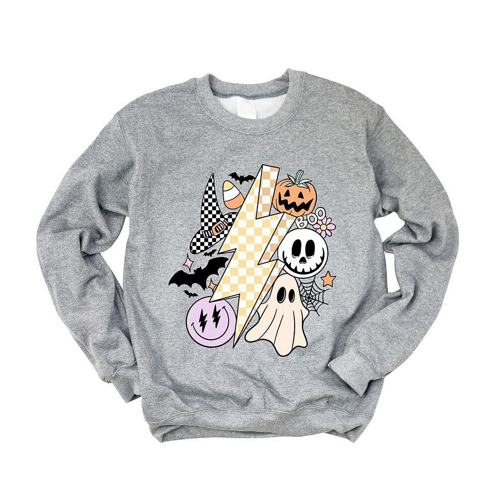 Толстовка с молнией на Хэллоуин Simply Sage Market, цвет Graphite
Толстовка с молнией на Хэллоуин Simply Sage Market, цвет Graphite