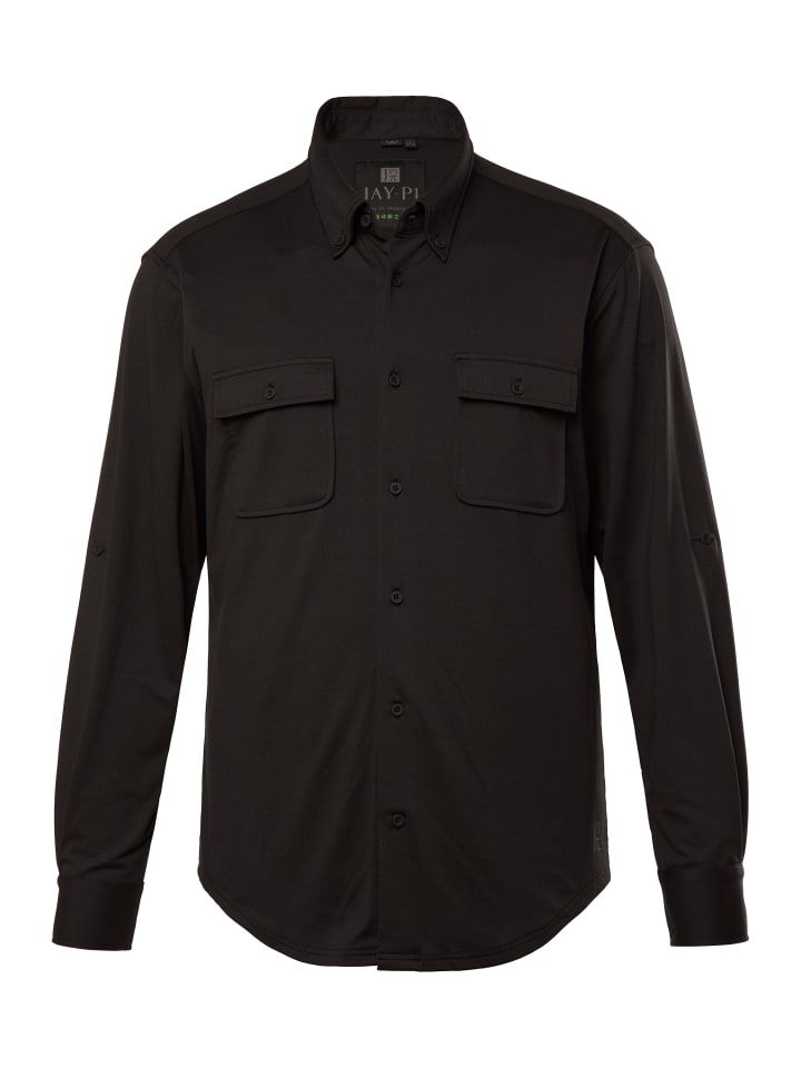 Рубашка JP1880, черный
Рубашка JP1880, черный