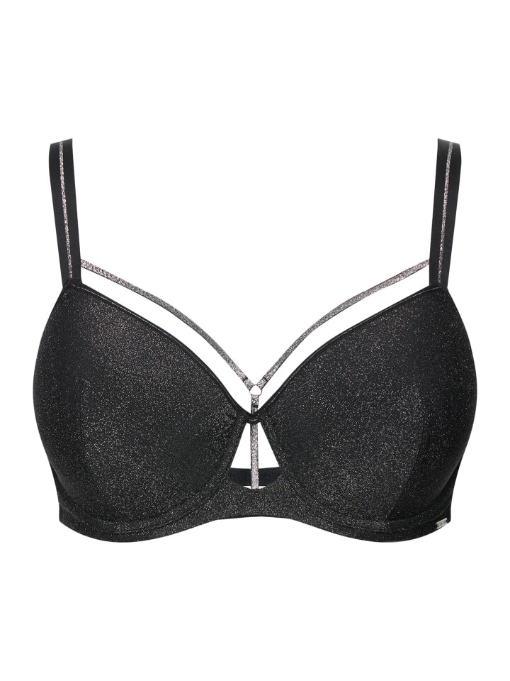 Бюстгальтер на косточках TruYou BH, черный
Бюстгальтер на косточках TruYou BH, черный