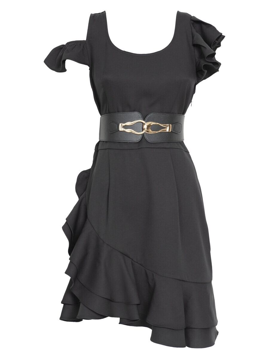 Мини платье Influencer Dress, черный
Мини платье Influencer Dress, черный