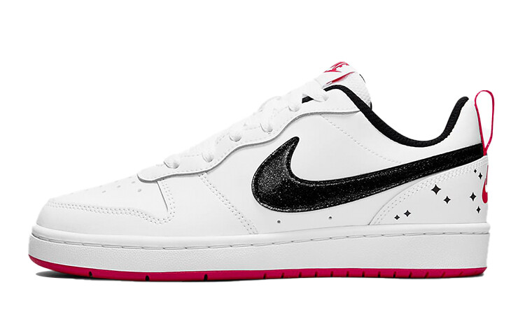 Кроссовки Nike Court Borough 2 SE White Very Berry (GS)
Кроссовки Nike Court Borough 2 SE White Very Berry (GS)
