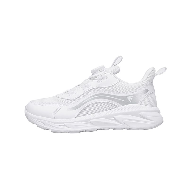 EDENBO Противоскользящие износостойкие детские кроссовки для повседневной носки, белые
EDENBO Противоскользящие износостойкие детские кроссовки для повседневной носки, белые