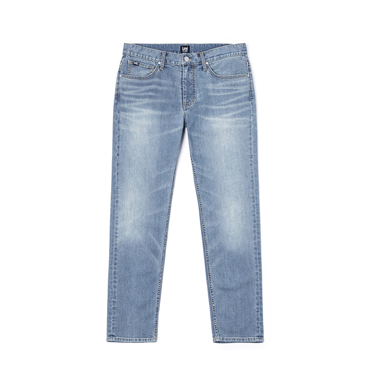 Lee Джинсы SS25 мужские светло-голубые
Lee Джинсы SS25 мужские светло-голубые