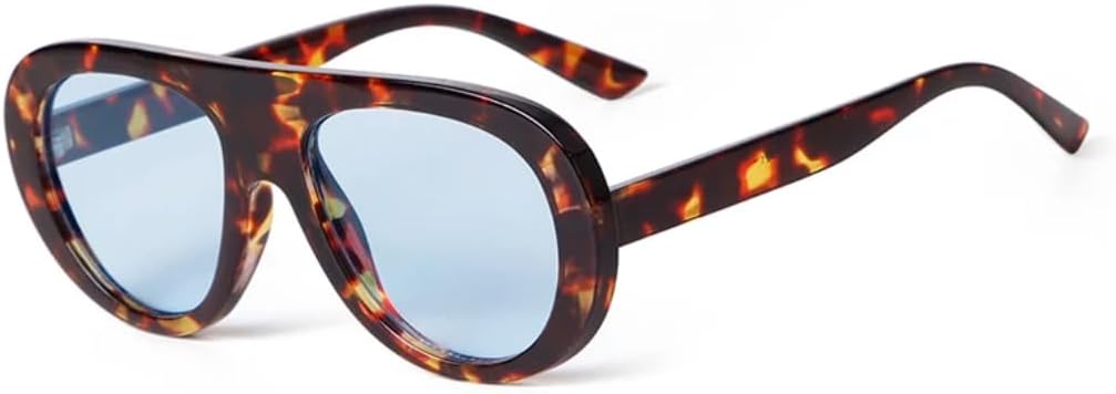 Солнцезащитные очки с защитой UV400 | Увеличенный размер, плоская верхняя часть, градиентный цвет | для женщин и мужчин, для занятий спортом на открытом воздухе и вождения DSVIGF, 07
Солнцезащитные очки с защитой UV400 | Увеличенный размер, плоская верхняя часть, градиентный цвет | для женщин и мужчин, для занятий спортом на открытом воздухе и вождения DSVIGF, 07