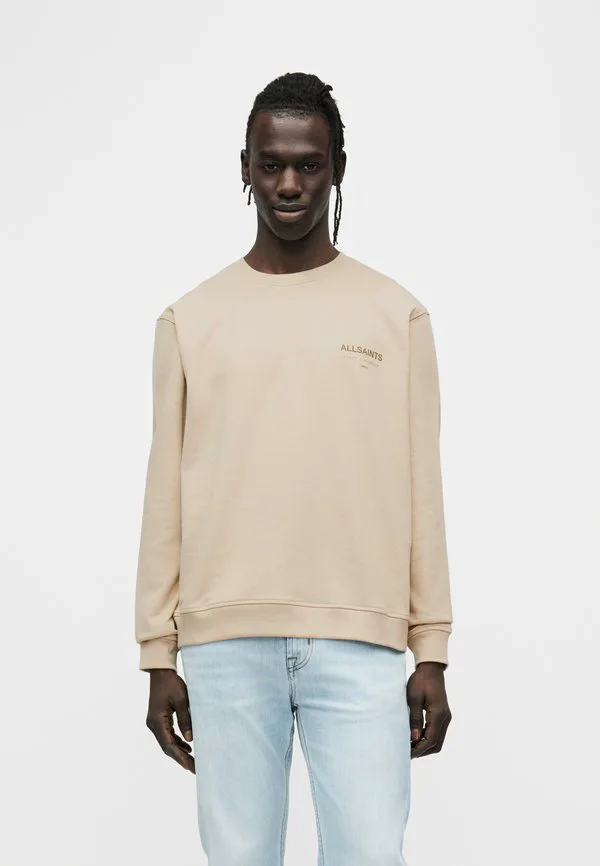 Толстовка команды "подземелье" Allsaints, Sandstone Taupe, Коричневый, Толстовка команды "подземелье" Allsaints, Sandstone Taupe
Толстовка команды "подземелье" Allsaints, Sandstone Taupe, Коричневый, Толстовка команды "подземелье" Allsaints, Sandstone Taupe