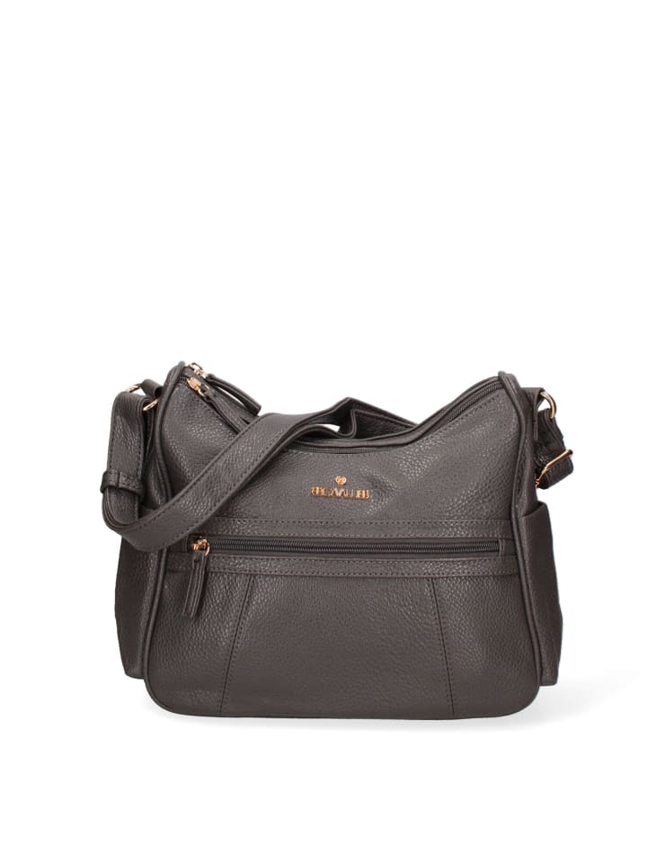 Наплечная сумка B Cavalli B, серый
Наплечная сумка B Cavalli B, серый