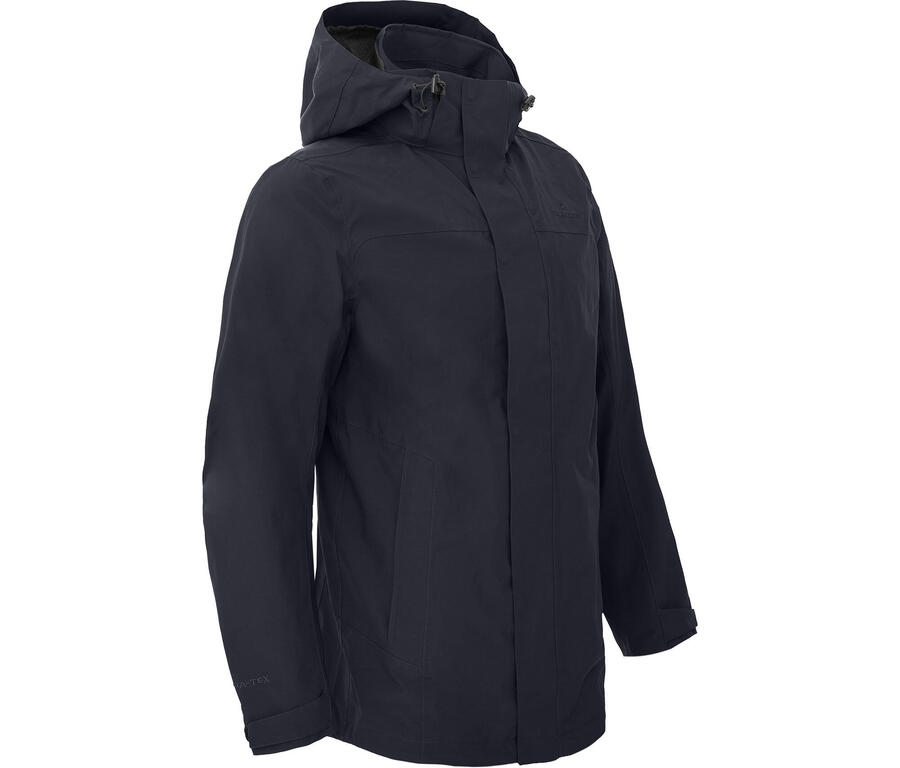 BERGSON Летняя парка с сетчатой подкладкой, водонепроницаемость 20 000 мм водяного столба, синяя
BERGSON Летняя парка с сетчатой подкладкой, водонепроницаемость 20 000 мм водяного столба, синяя