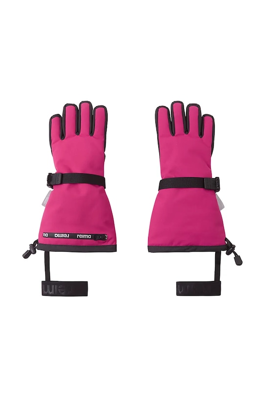 Детские горнолыжные перчатки Skimba Reima, розовый
Детские горнолыжные перчатки Skimba Reima, розовый