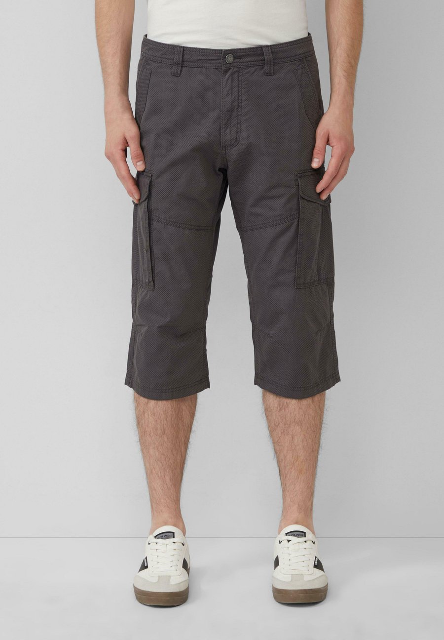 Шорты s.Oliver BERMUDA, Schiefergrau/Grey
Шорты s.Oliver BERMUDA, Schiefergrau/Grey