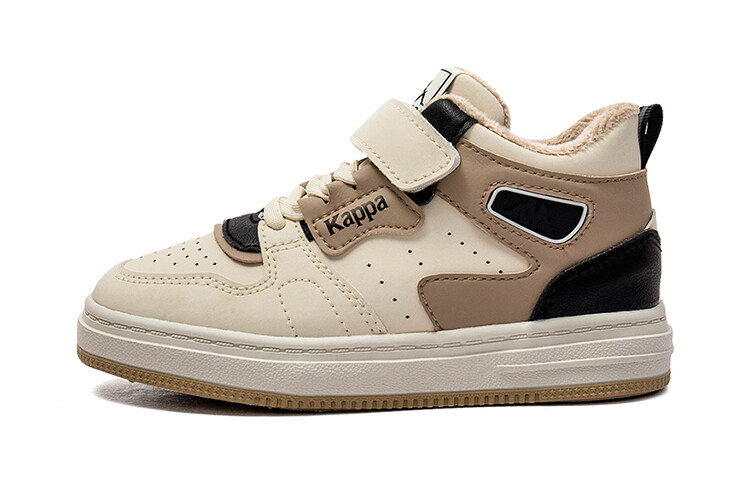 Кроссовки Kappa Kids Kids Skateboarding Shoes Kids High-top Beige/Khaki, цвет Mikachi fleece
Кроссовки Kappa Kids Kids Skateboarding Shoes Kids High-top Beige/Khaki, цвет Mikachi fleece