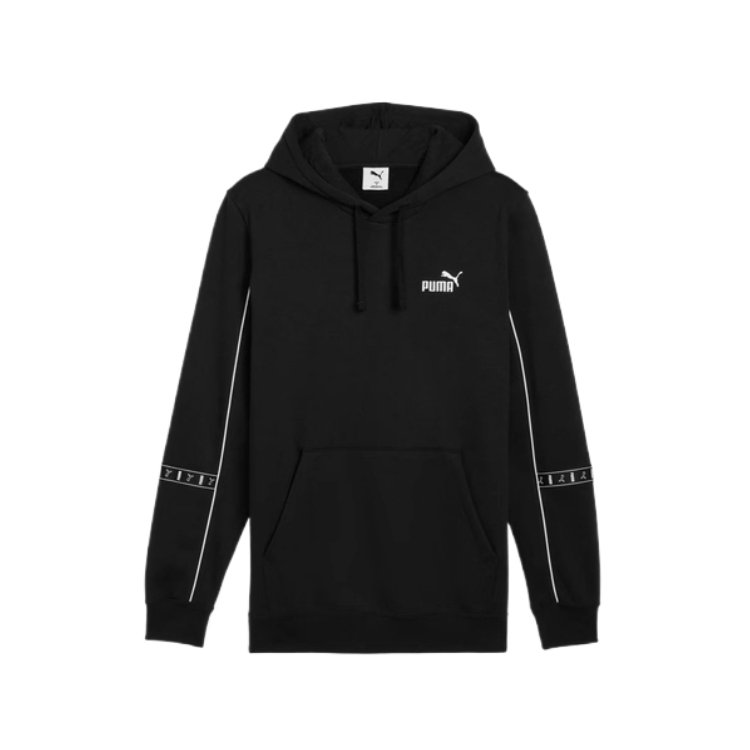 Толстовка ESS FW25 Tape Layout PUMA, черный
Толстовка ESS FW25 Tape Layout PUMA, черный