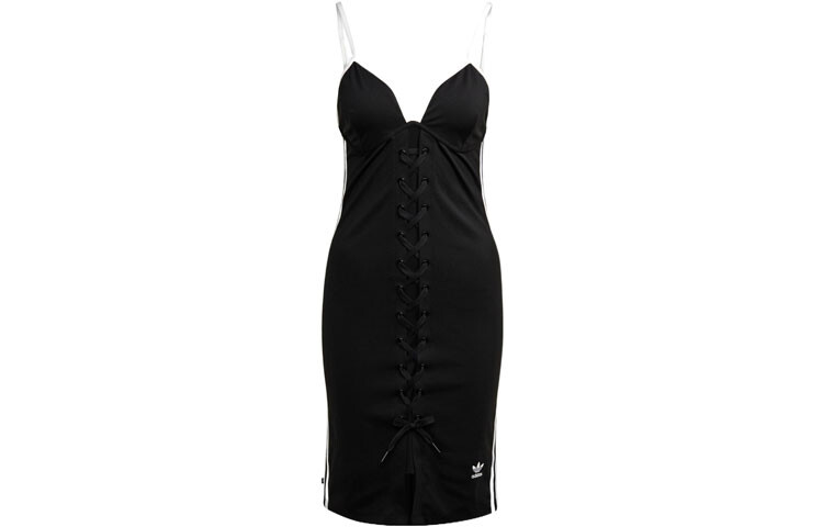 Женское платье-комбинация Adidas Originals, цвет Black
Женское платье-комбинация Adidas Originals, цвет Black