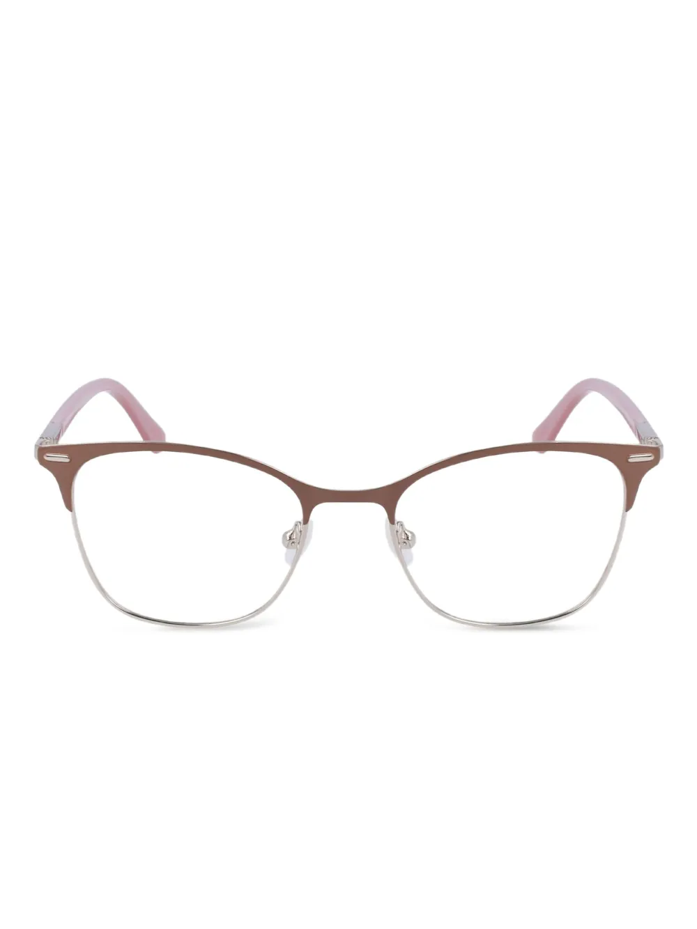 Очки кошачий глаз Calvin Klein, коричневый
Очки кошачий глаз Calvin Klein, коричневый