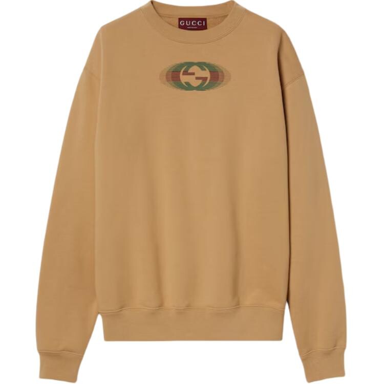 Толстовка мужская верблюжья Gucci, коричневый
Толстовка мужская верблюжья Gucci, коричневый