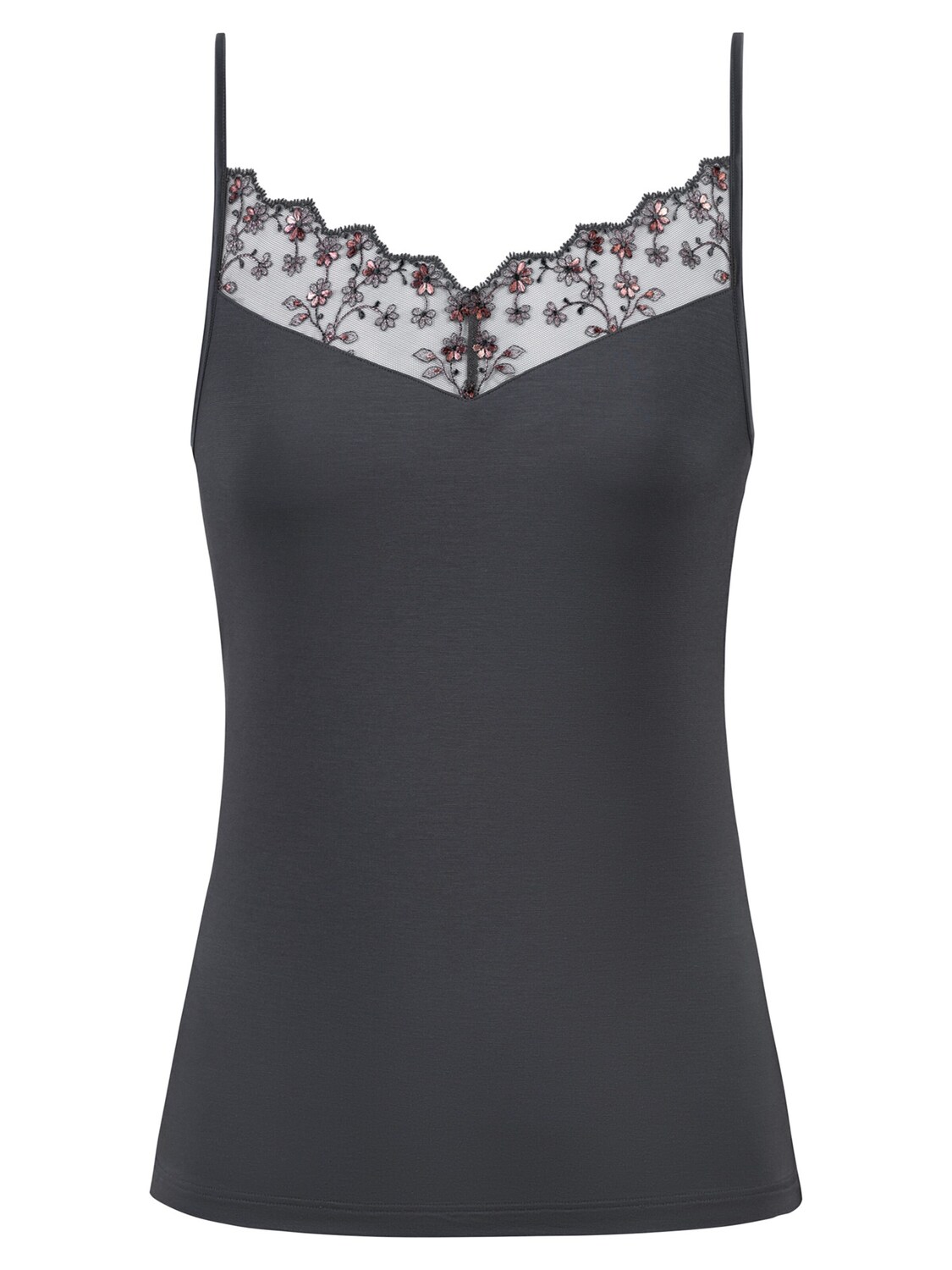 Mey Майка 'Delighted' в темно-сером цвете
Mey Майка 'Delighted' в темно-сером цвете