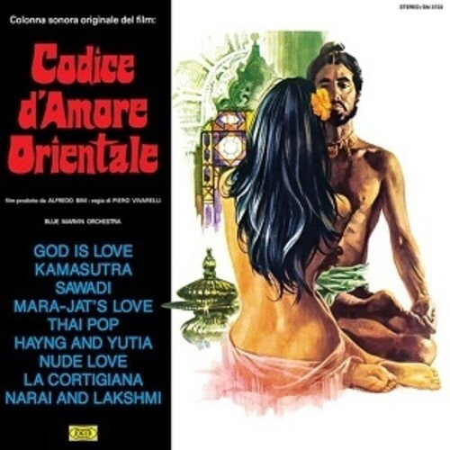 Виниловая пластинка Blue Marvin Orchestra - Codice D'Amore Orientale / O.S.T.
Виниловая пластинка Blue Marvin Orchestra - Codice D'Amore Orientale / O.S.T.
