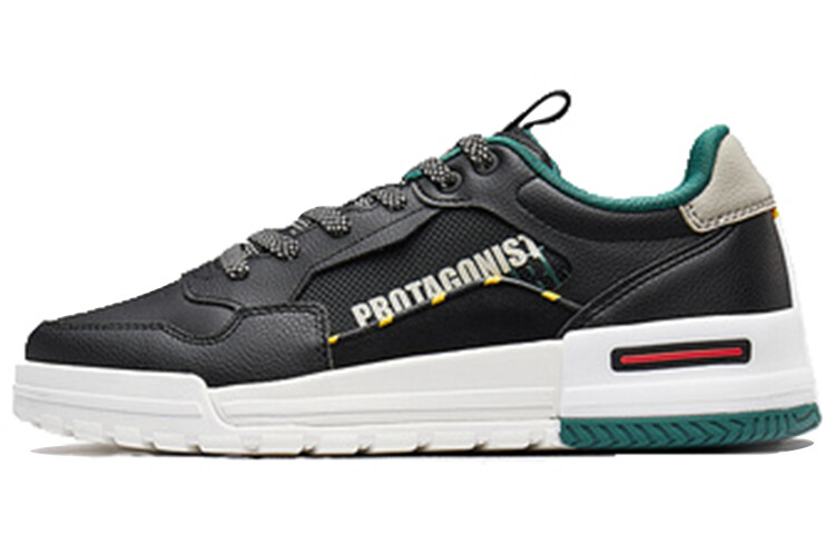 Кроссовки для скейтбординга Lifestyle мужские низкие черные Xtep, Черный, Кроссовки для скейтбординга Lifestyle мужские низкие черные Xtep
Кроссовки для скейтбординга Lifestyle мужские низкие черные Xtep, Черный, Кроссовки для скейтбординга Lifestyle мужские низкие черные Xtep