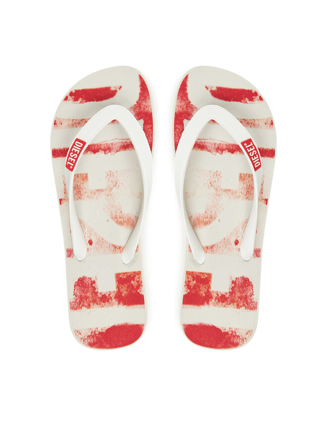 Шлепанцы Sa-Rio Y03601P4070 H5699 Diesel, белый
Шлепанцы Sa-Rio Y03601P4070 H5699 Diesel, белый