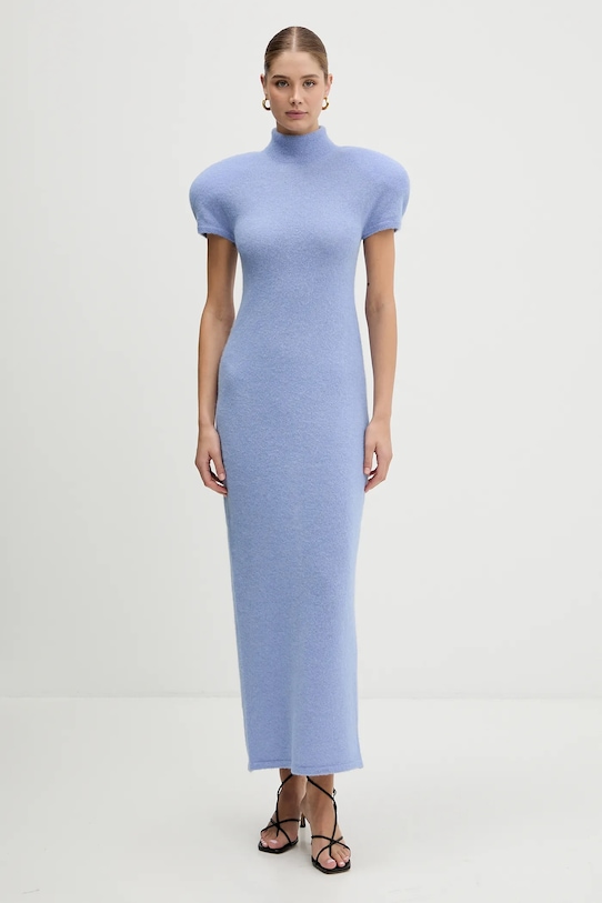 Шерстяное платье NOIR La Mania, синий
Шерстяное платье NOIR La Mania, синий