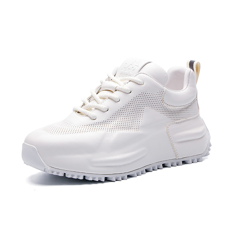 Дышащие, легкие, увеличивающие рост, низкие, массивные кроссовки для мужчин ZUOSAISI, White
Дышащие, легкие, увеличивающие рост, низкие, массивные кроссовки для мужчин ZUOSAISI, White