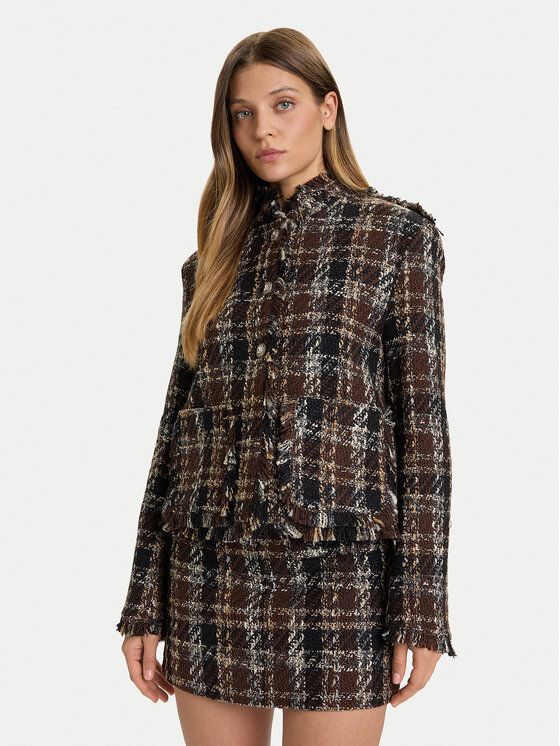 Пиджак regular fit TF0204 Vicolo, коричневый
Пиджак regular fit TF0204 Vicolo, коричневый