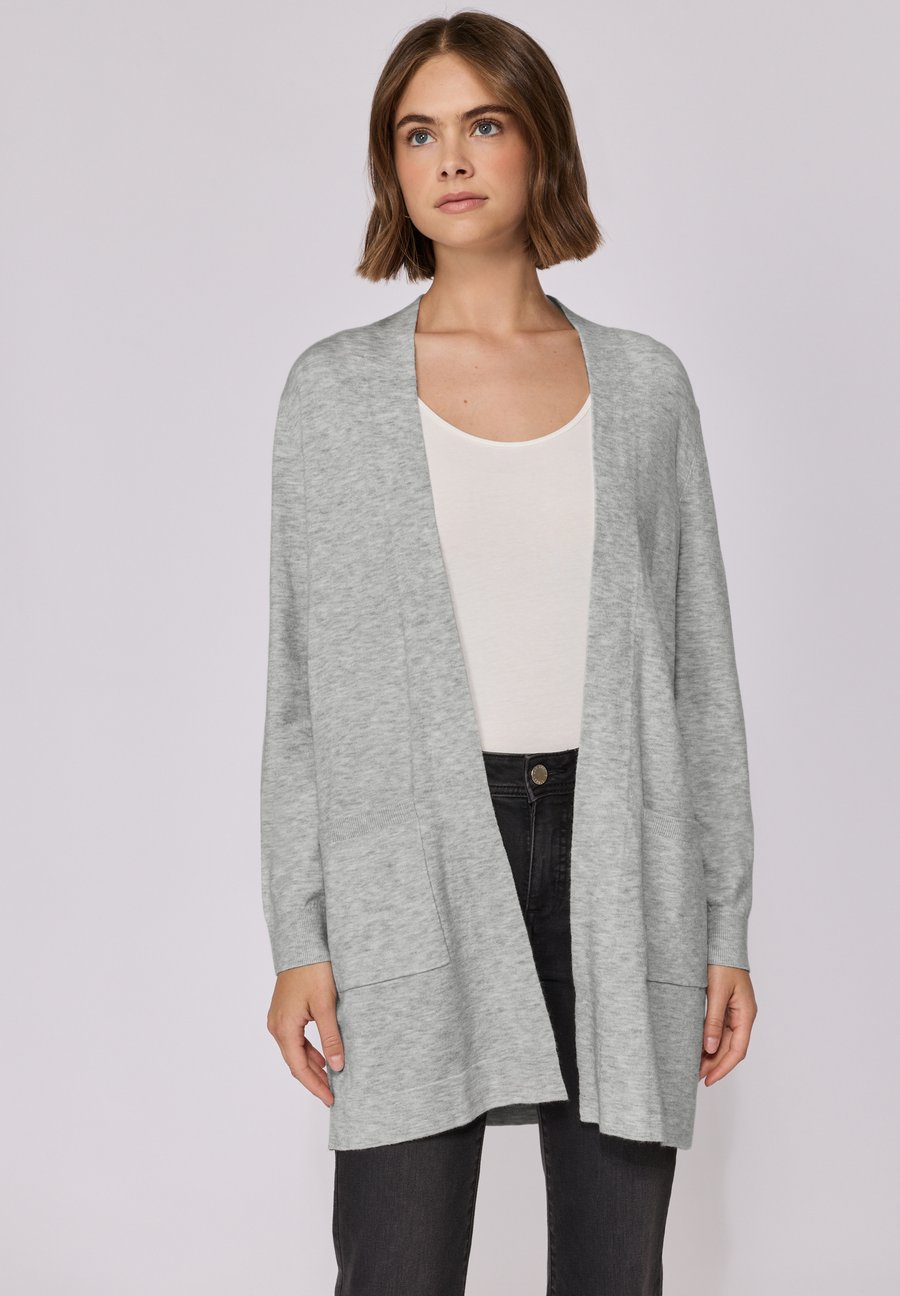 Кардиган Street One Studio Cardigan, Grau/Light Grey
Кардиган Street One Studio Cardigan, Grau/Light Grey