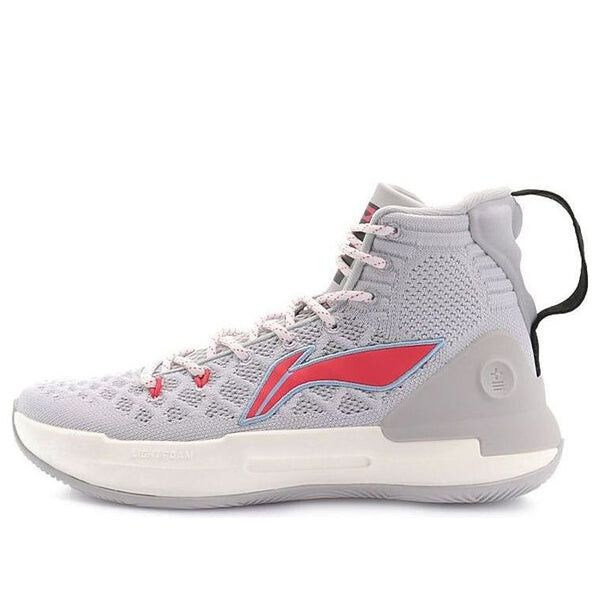 Кроссовки yushuai 13 hi Li-Ning, серый
Кроссовки yushuai 13 hi Li-Ning, серый