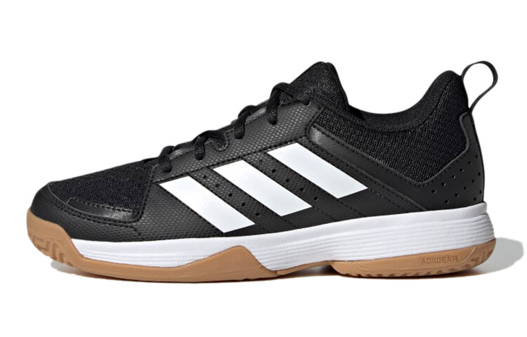 Кроссовки детские Ligra 7 GS Low-top черные/белые Adidas
Кроссовки детские Ligra 7 GS Low-top черные/белые Adidas