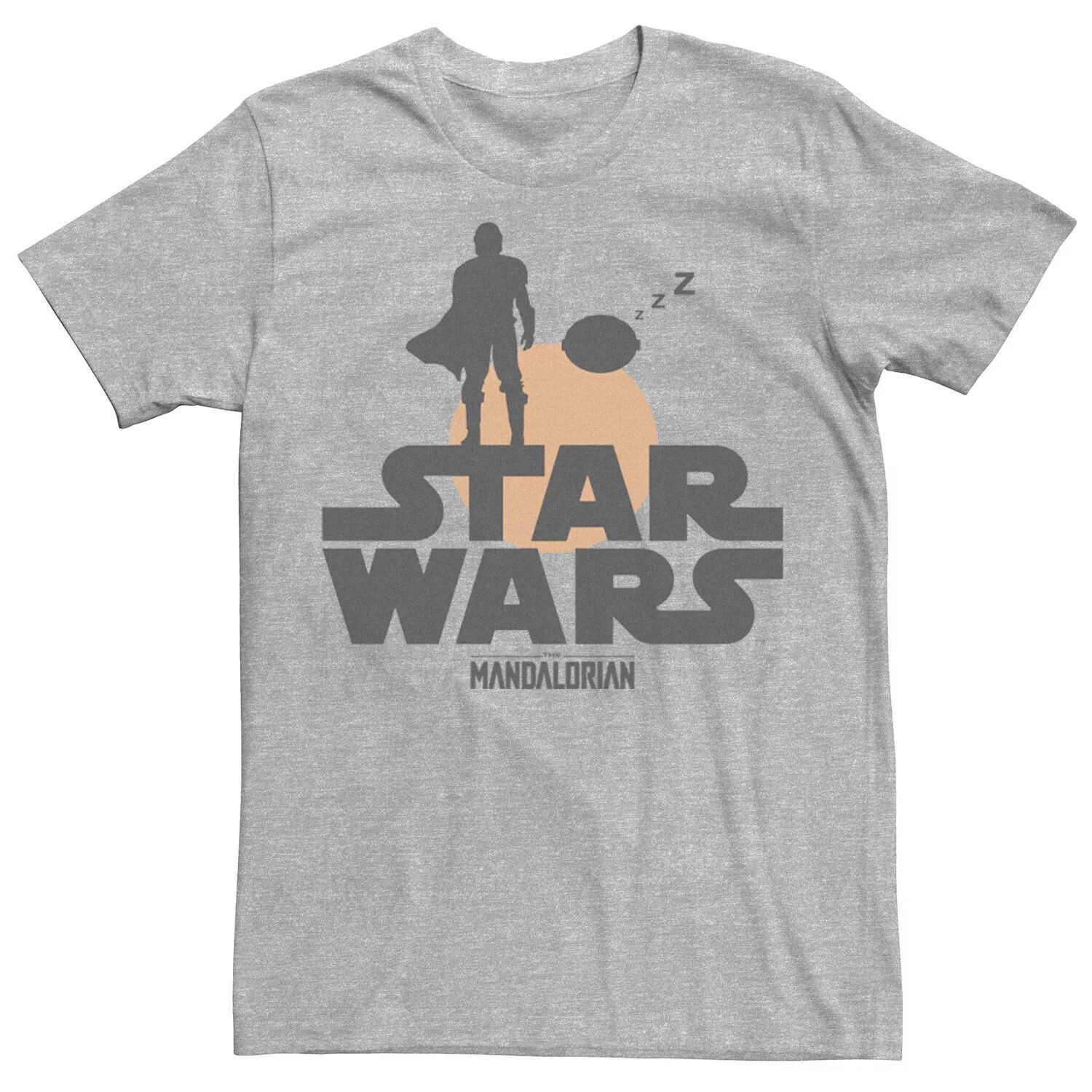 Мужская футболка с логотипом The Mandalorian The Child Sunset Silhouette Star Wars
Мужская футболка с логотипом The Mandalorian The Child Sunset Silhouette Star Wars