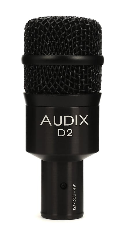 Динамический микрофон Audix D2=2
Динамический микрофон Audix D2=2