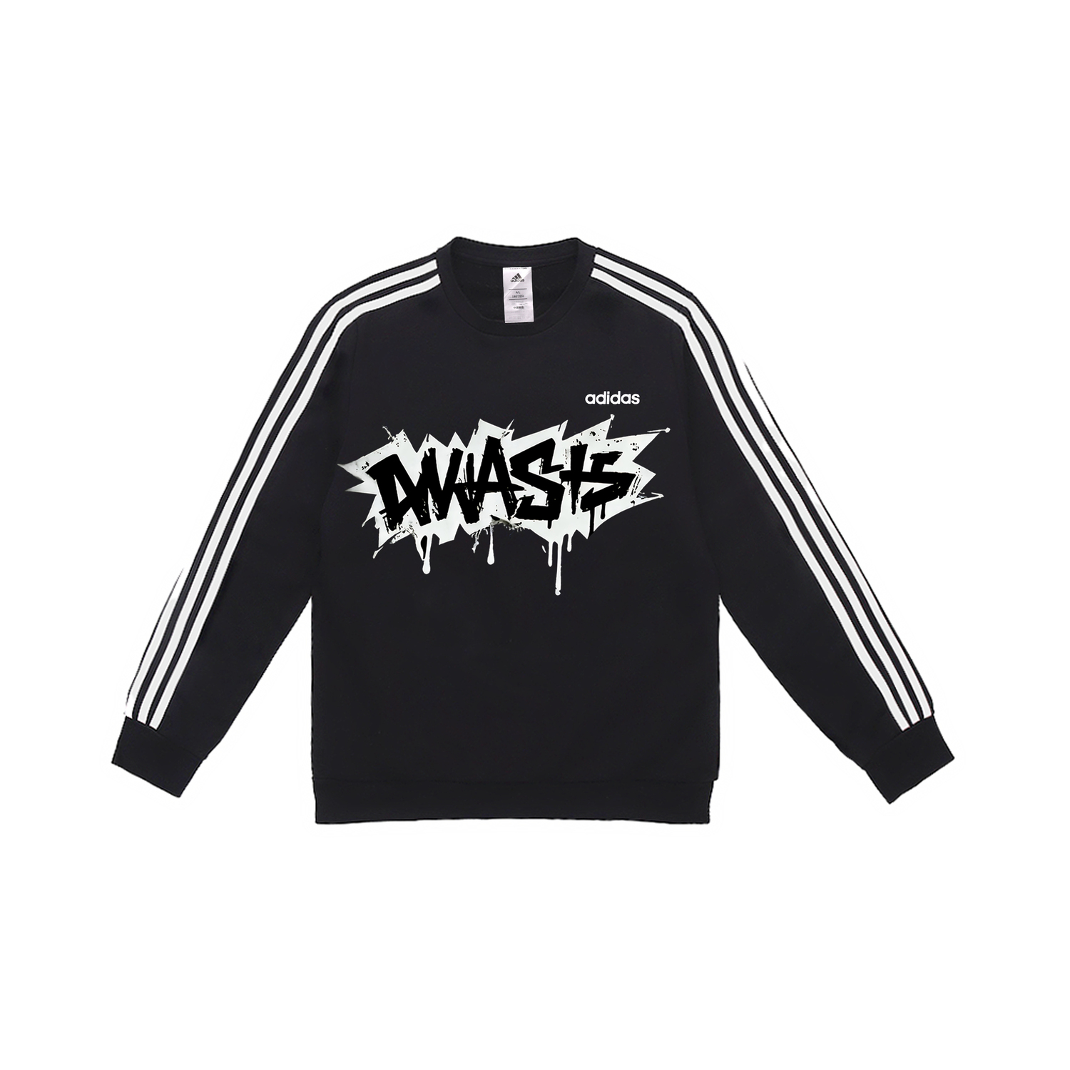 Adidas Свитшот мужской черный
Adidas Свитшот мужской черный