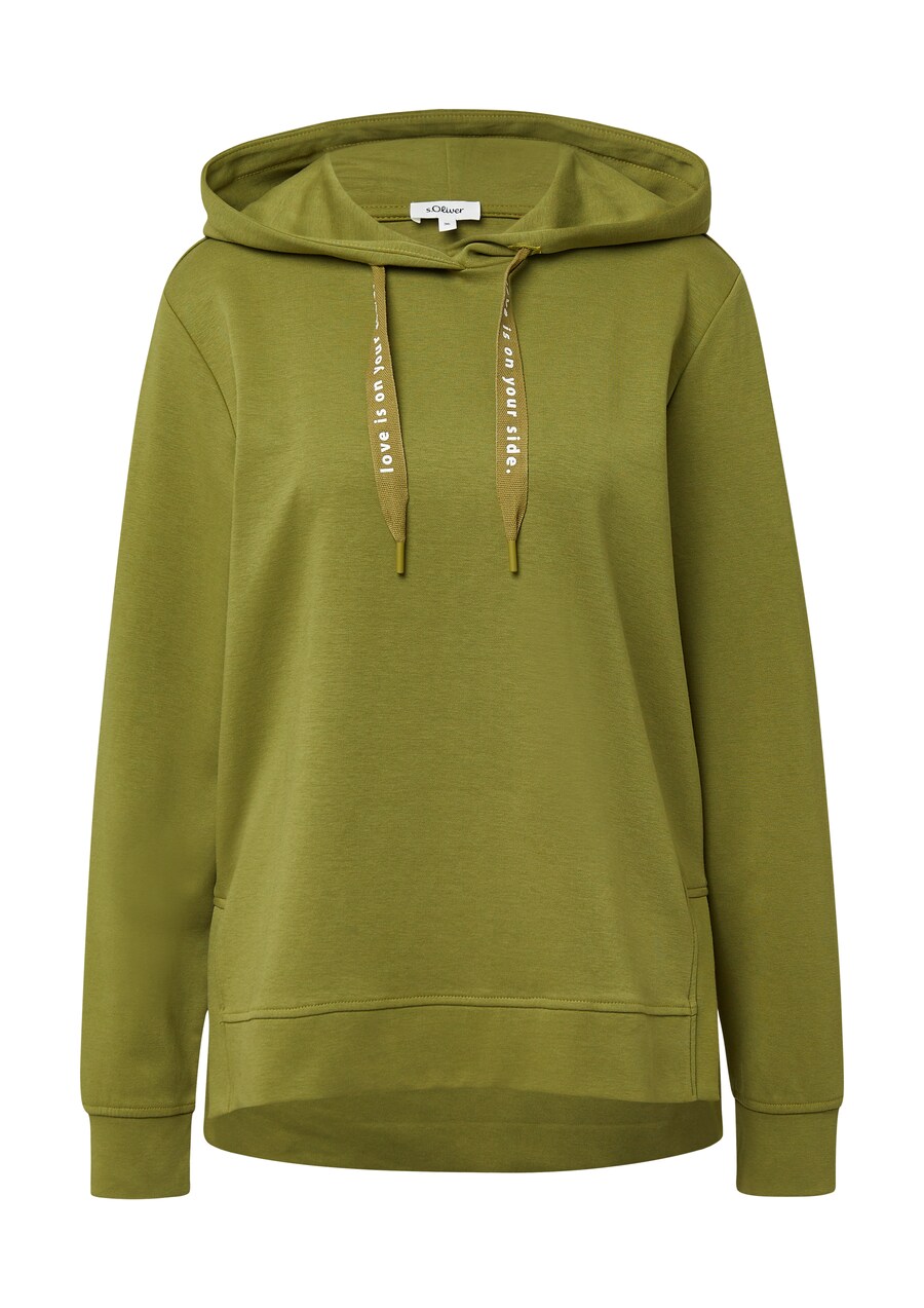 Толстовка s.Oliver, Grass green
Толстовка s.Oliver, Grass green