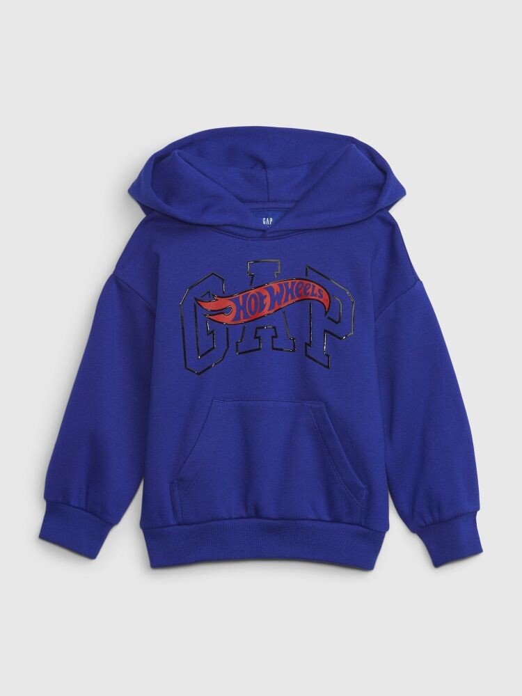 Толстовка с капюшоном Gap, синий
Толстовка с капюшоном Gap, синий
